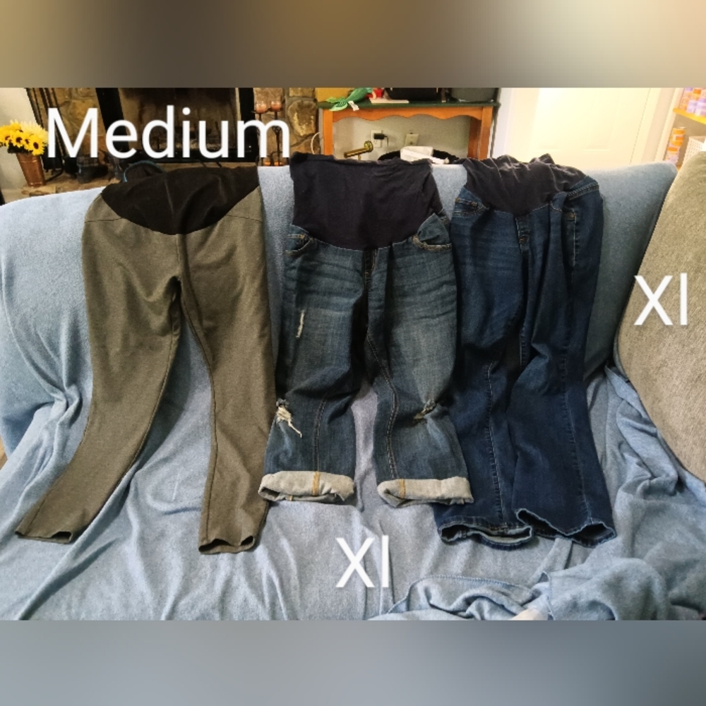 Maternity pants